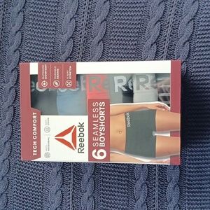 Reebok Boyshort Underwear